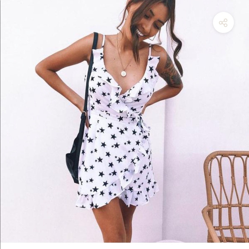 Mad Jade dress